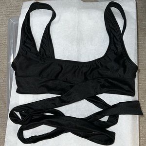 Black Bikini